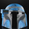 Electronic Axe Woves Helmet from The Mandalorian