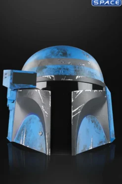 Electronic Axe Woves Helmet from The Mandalorian