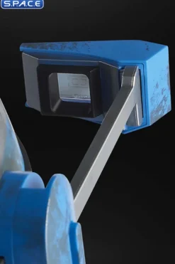 Electronic Axe Woves Helmet from The Mandalorian
