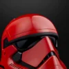 Electronic Captain Cardinal Galaxy's Edge 2021 Exclusive Helmet