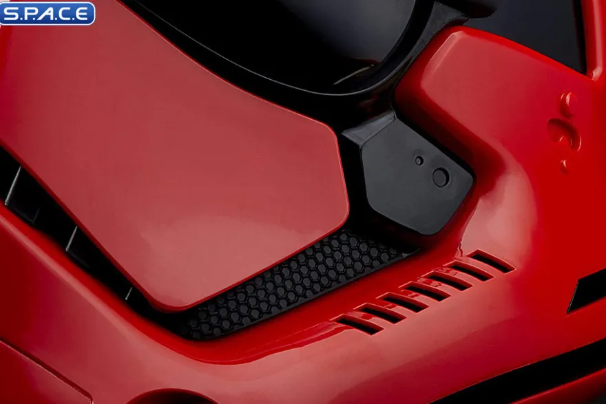 Electronic Captain Cardinal Galaxy's Edge 2021 Exclusive Helmet