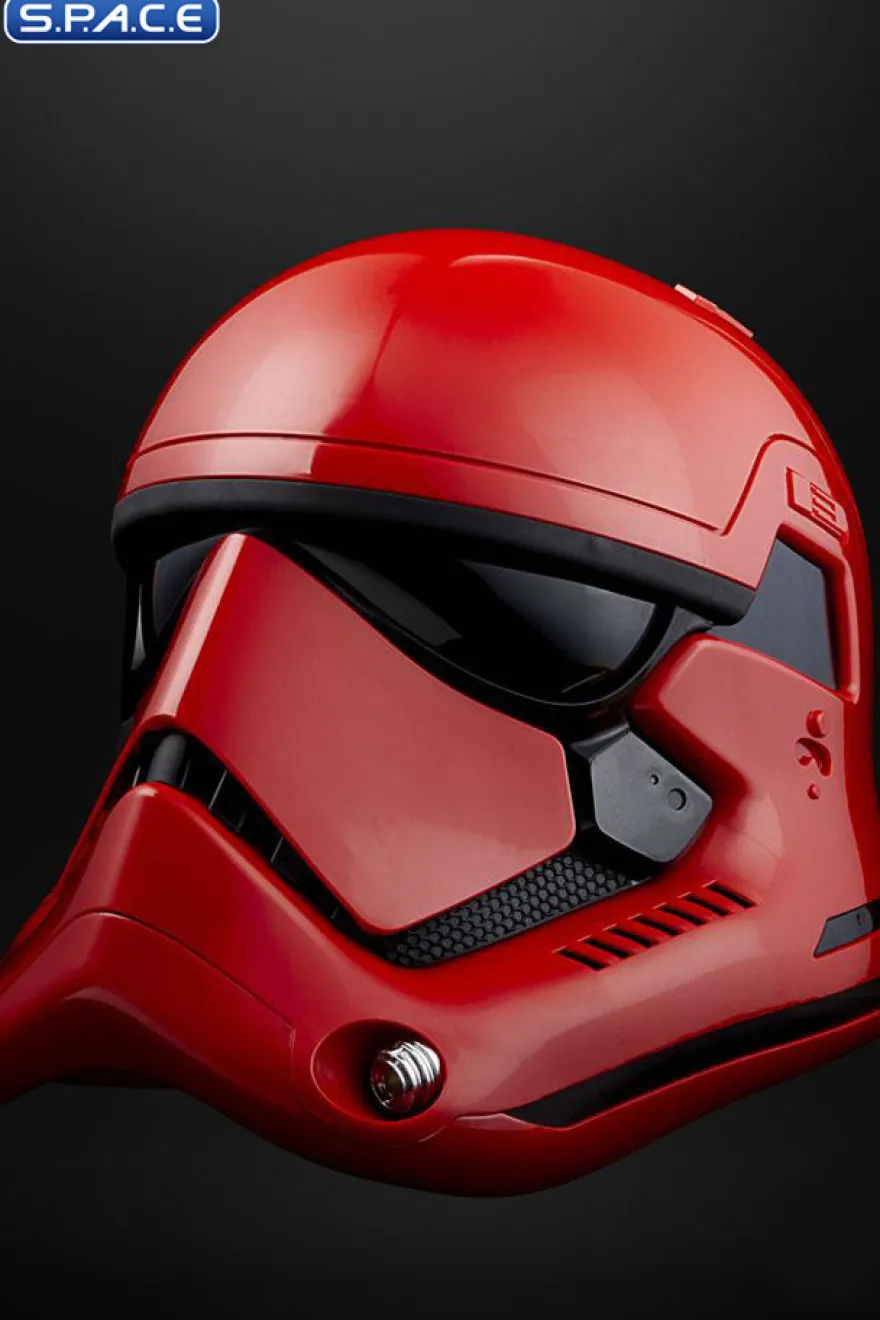 Electronic Captain Cardinal Galaxy's Edge 2021 Exclusive Helmet