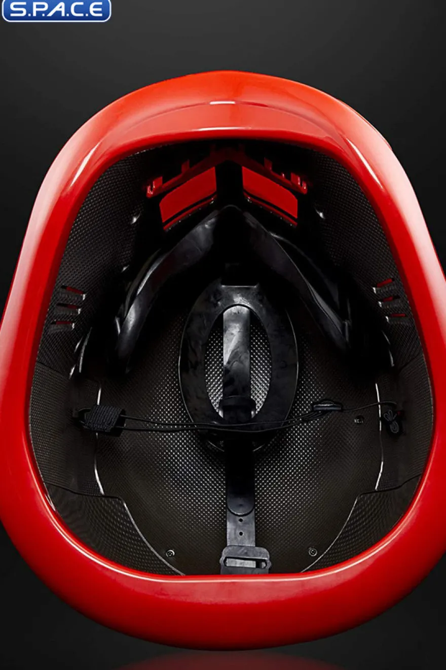Electronic Captain Cardinal Galaxy's Edge 2021 Exclusive Helmet