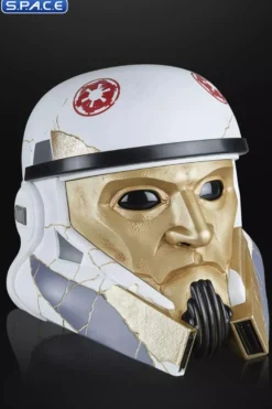 Electronic Captain Enoch Helmet from Ahsoka