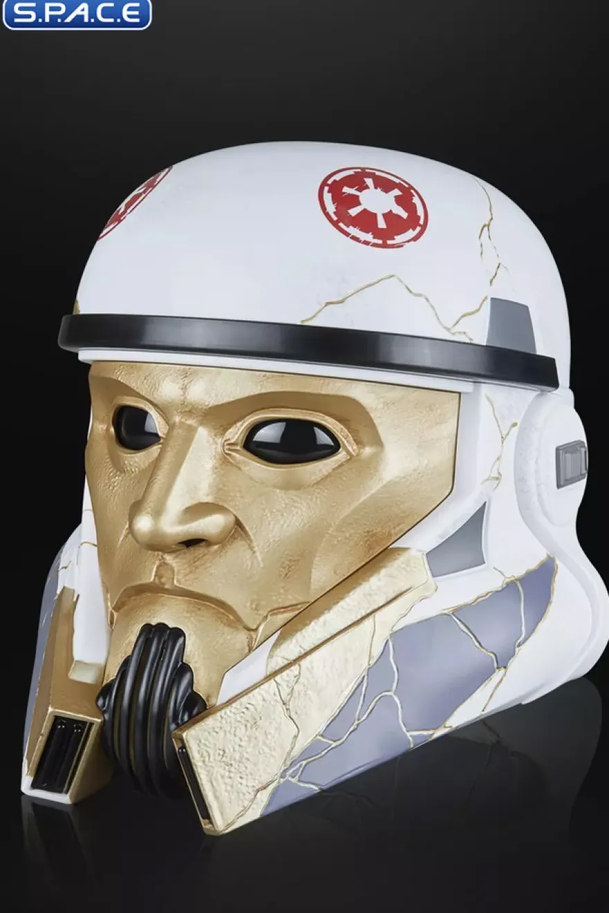 Electronic Captain Enoch Helmet from Ahsoka