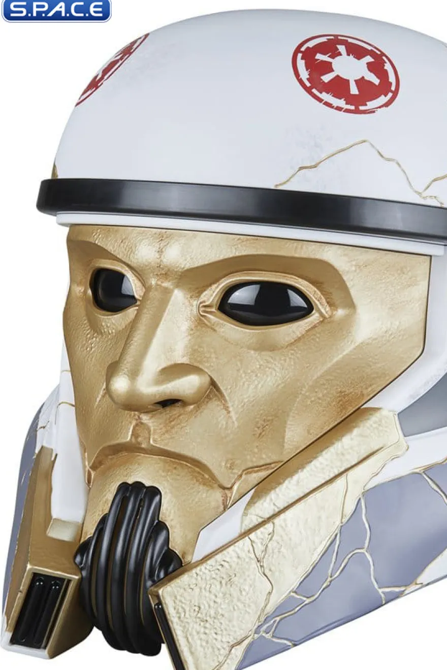 Electronic Captain Enoch Helmet from Ahsoka