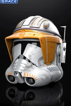 Electronic Commander Cody Helmet