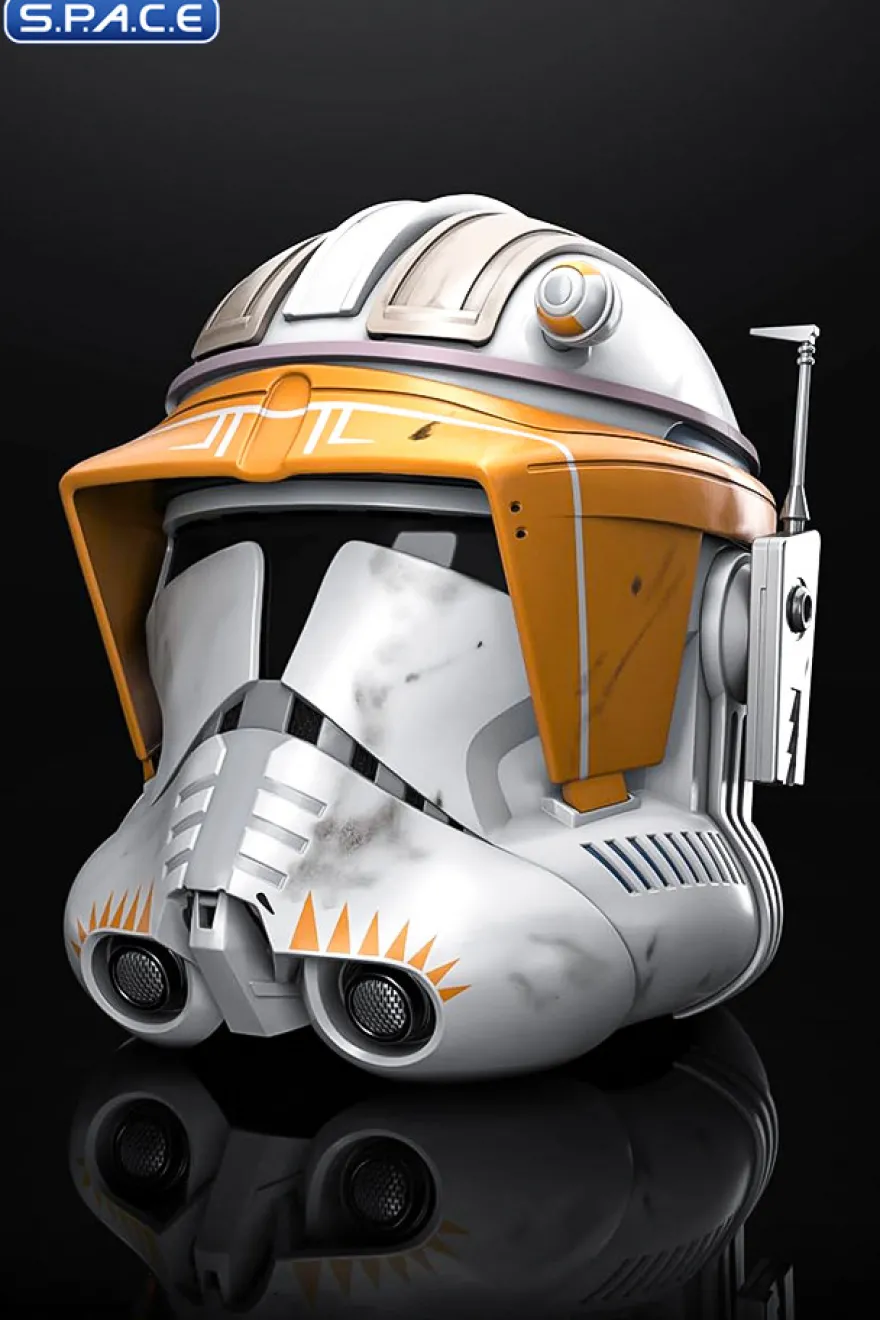 Electronic Commander Cody Helmet