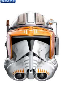 Electronic Commander Cody Helmet