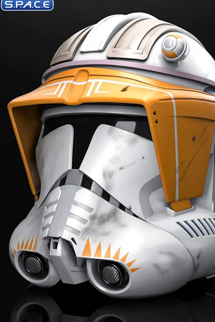 Electronic Commander Cody Helmet