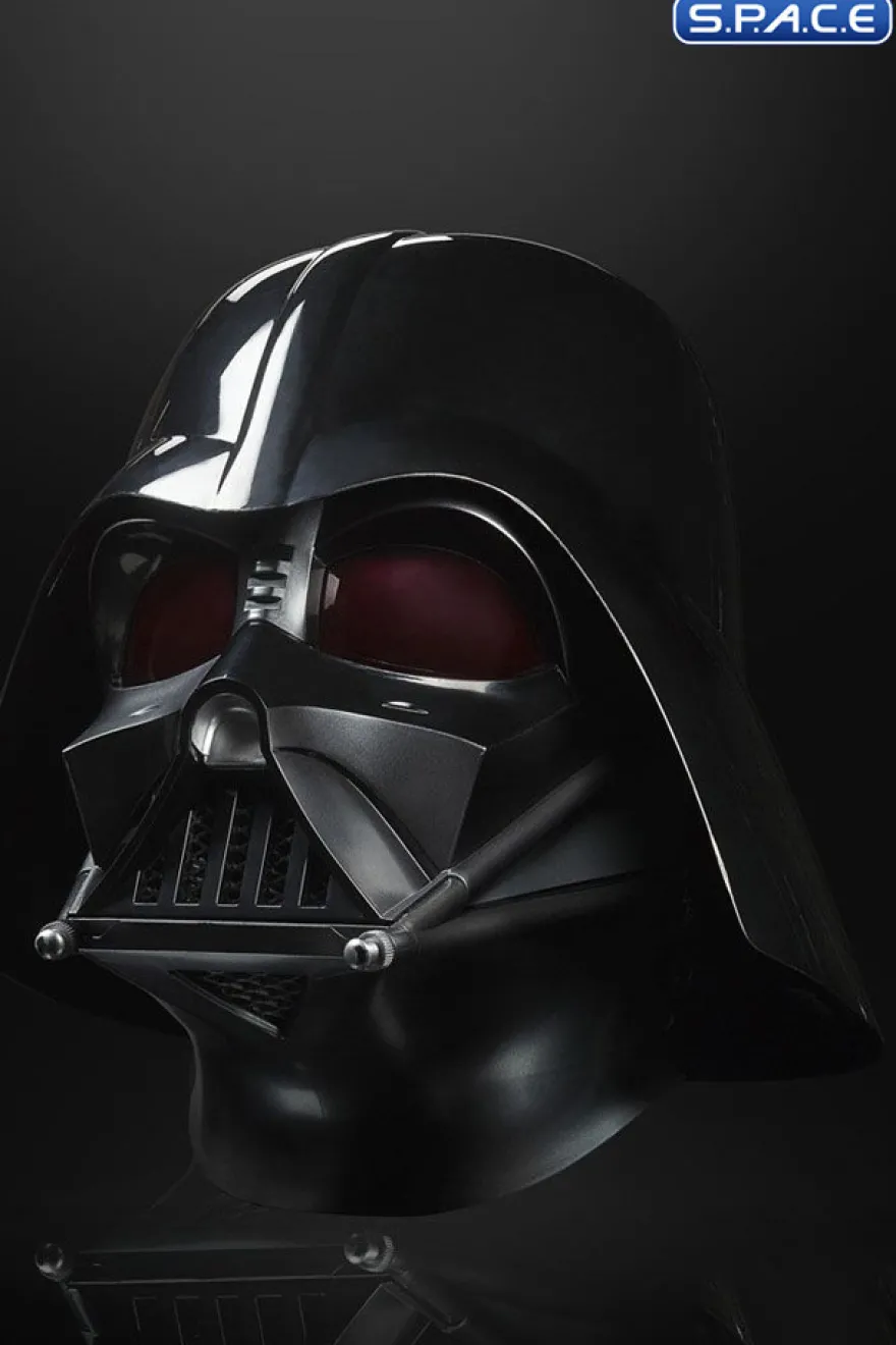 Electronic Darth Vader Helmet