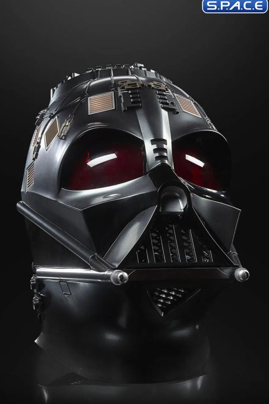 Electronic Darth Vader Helmet