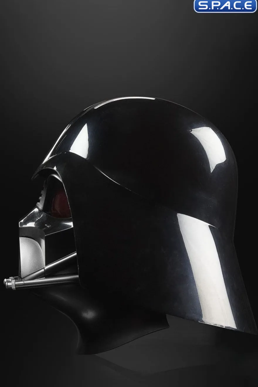 Electronic Darth Vader Helmet