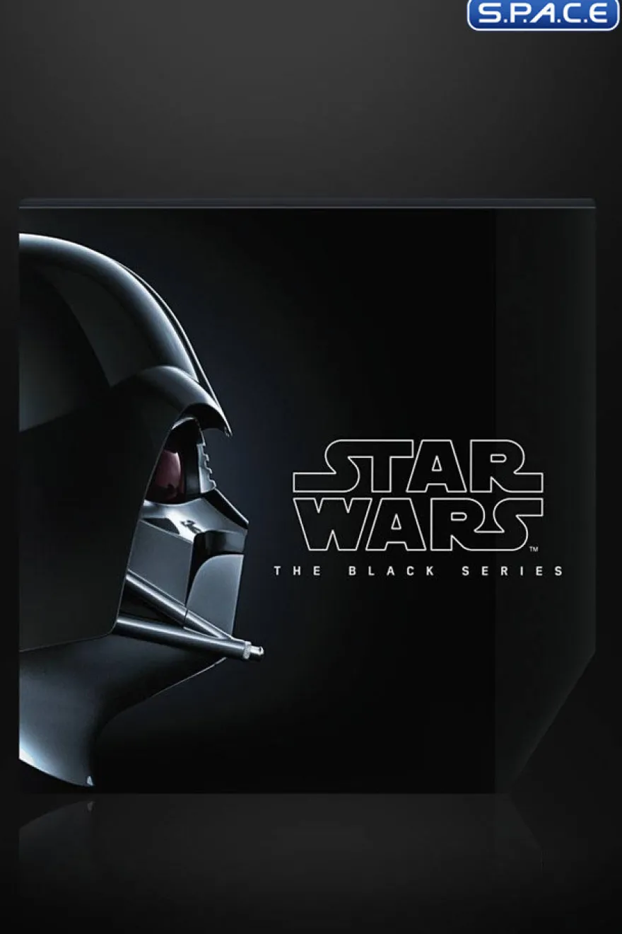 Electronic Darth Vader Helmet