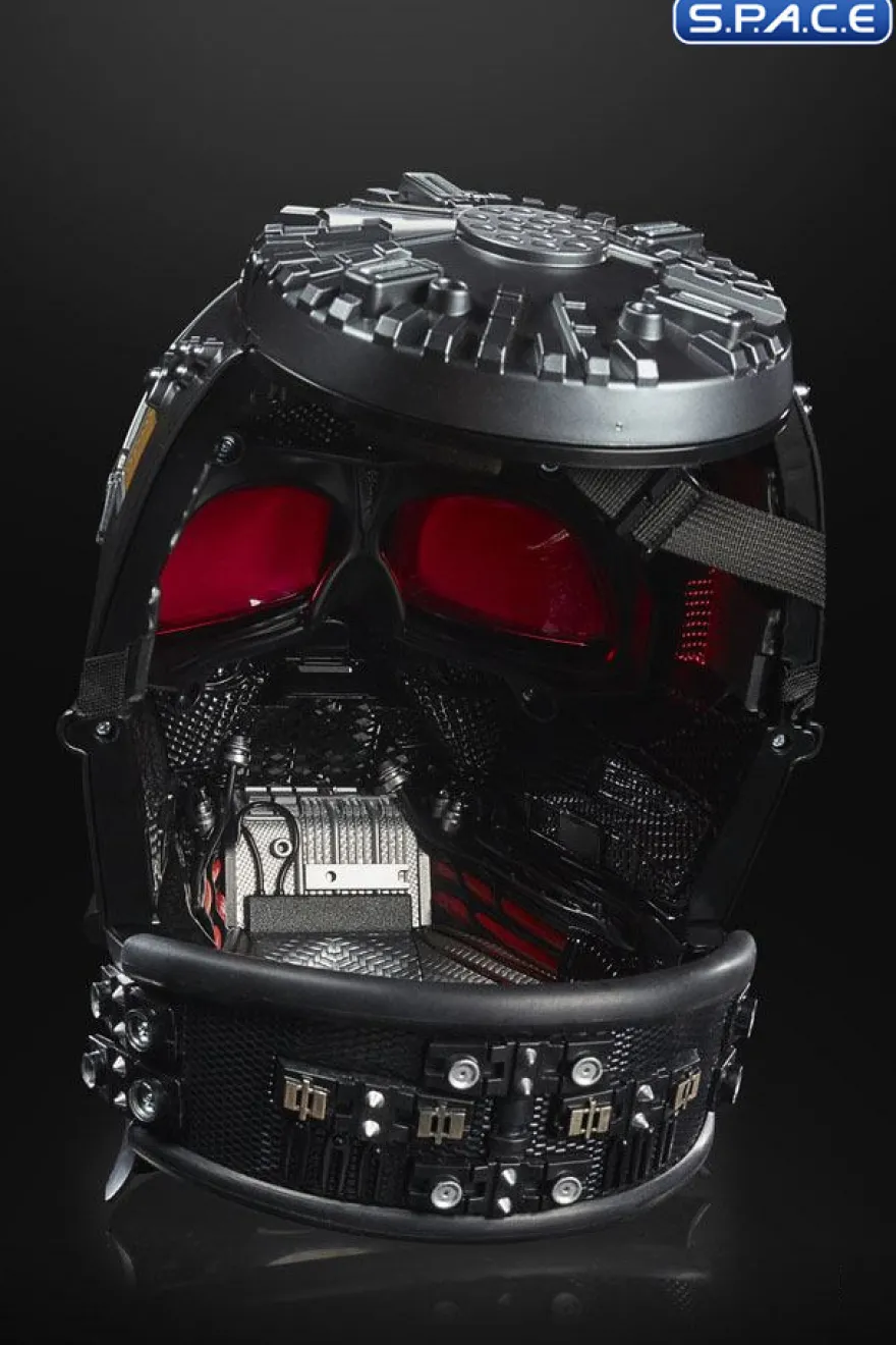 Electronic Darth Vader Helmet