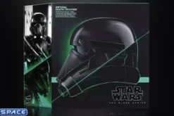 Electronic Imperial Death Trooper Helmet