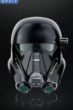 Electronic Imperial Death Trooper Helmet