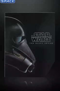 Electronic Imperial Death Trooper Helmet