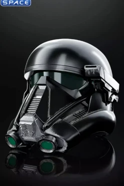 Electronic Imperial Death Trooper Helmet