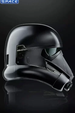 Electronic Imperial Death Trooper Helmet