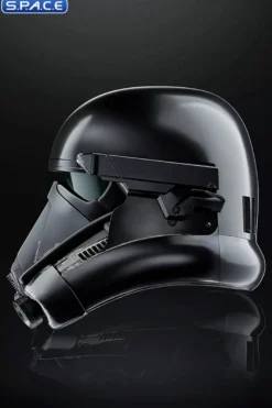 Electronic Imperial Death Trooper Helmet
