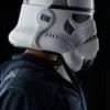 Electronic Imperial Stormtrooper Helmet