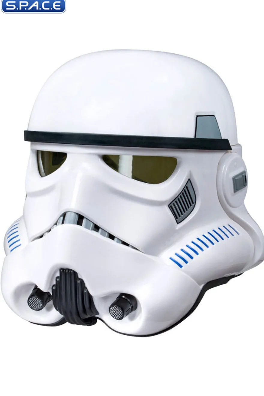 Electronic Imperial Stormtrooper Helmet