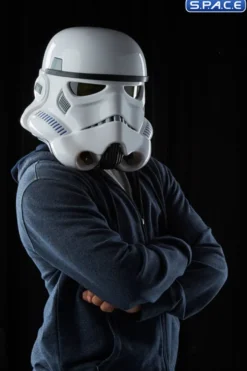 Electronic Imperial Stormtrooper Helmet