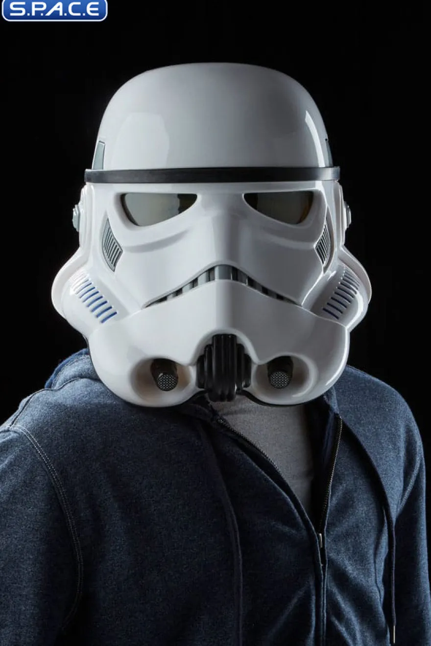 Electronic Imperial Stormtrooper Helmet