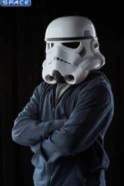 Electronic Imperial Stormtrooper Helmet