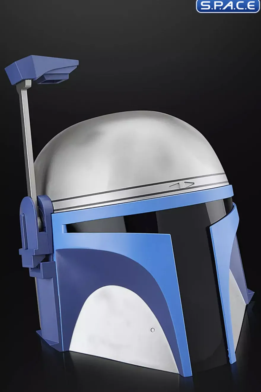 Electronic Jango Fett Helm