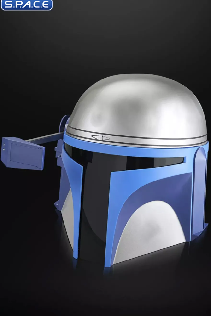 Electronic Jango Fett Helm