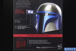 Electronic Jango Fett Helm