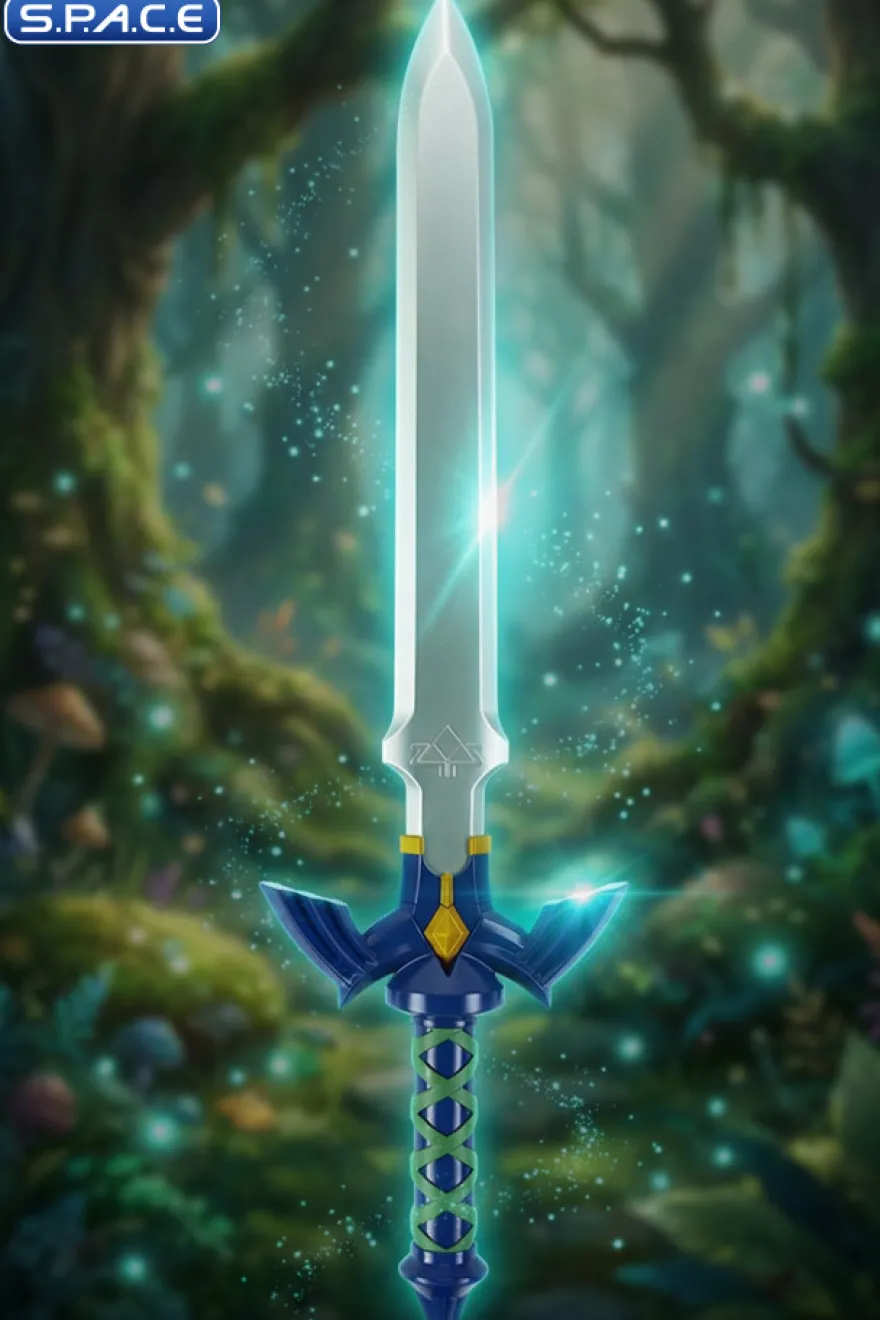 Electronic Master Sword