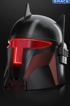 Electronic Moff Gideon Helmet from The Mandalorian