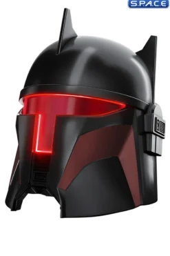 Electronic Moff Gideon Helmet from The Mandalorian