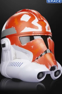 Electronic 332nd Ahsoka's Clone Trooper Helmet from Star Wars The Clone Wars