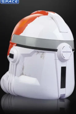 Electronic 332nd Ahsoka's Clone Trooper Helmet from Star Wars The Clone Wars