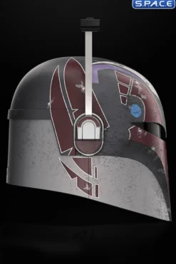 Electronic Sabine Wren Helmet from Ahsoka