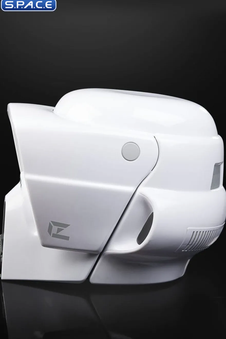 Electronic Scout Trooper Helmet