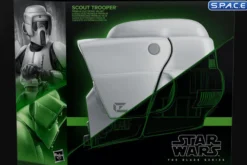 Electronic Scout Trooper Helmet