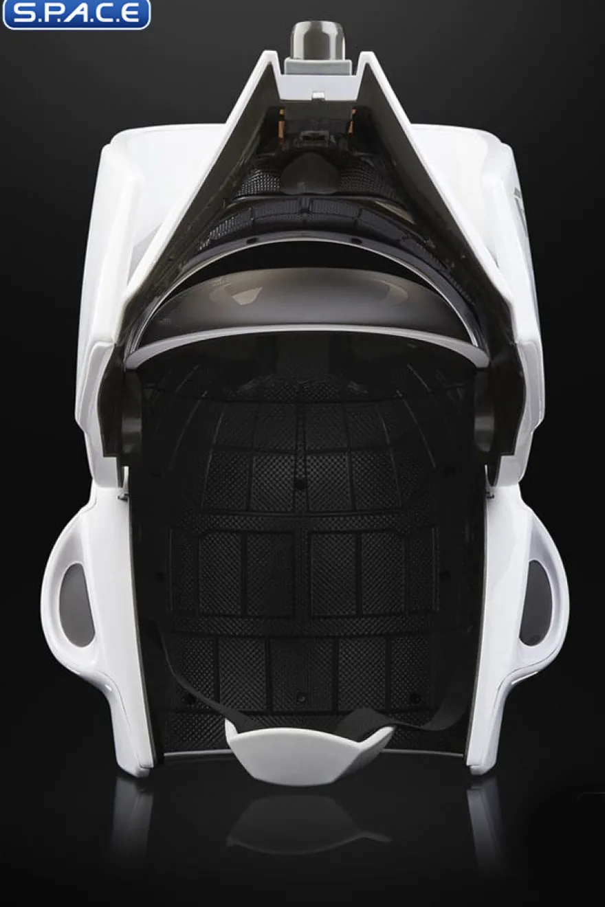 Electronic Scout Trooper Helmet