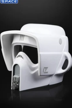 Electronic Scout Trooper Helmet