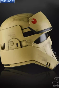 Electronic Shoretrooper Helmet from Star Wars: Andor
