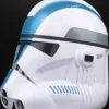Electronic 501st Clone Trooper Helmet from Ahsoka