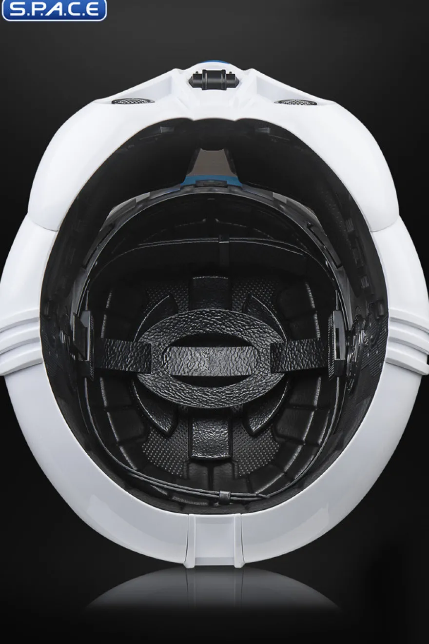 Electronic 501st Clone Trooper Helmet from Ahsoka