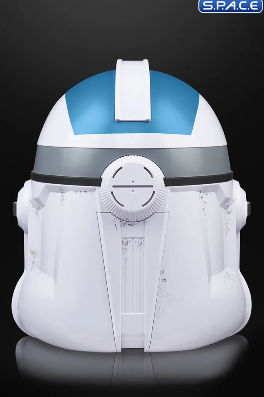 Electronic 501st Clone Trooper Helmet from Ahsoka