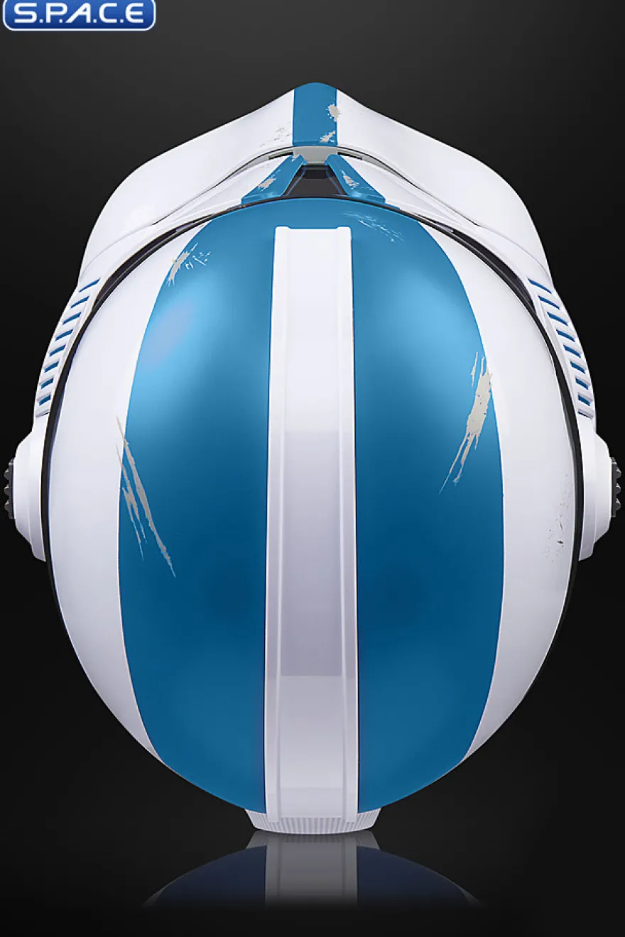 Electronic 501st Clone Trooper Helmet from Ahsoka