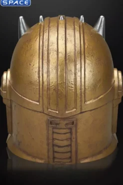 Electronic The Armorer Helmet from The Mandalorian