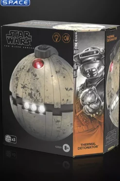 Electronic Thermal Detonator